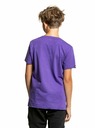Meatfly Meatfly Kinder T-Shirt Tomcat Violet | Lila | Größe 146 | 100% Baumwolle