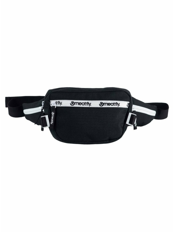 Meatfly Meatfly Gürteltasche Dash Black | Schwarz | Größe