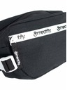 Meatfly Meatfly Gürteltasche Dash Black | Schwarz | Größe