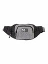 Meatfly Meatfly Gürteltasche Wally Grey Heather | Grau | Volumen One Size