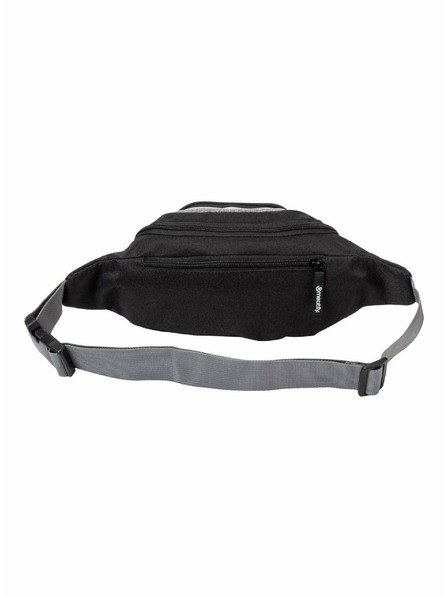 Meatfly Meatfly Gürteltasche Wally Grey Heather | Grau | Volumen One Size