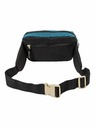 Meatfly Meatfly Gürteltasche Dash Petrol Heather | Blau | Volumen One Size