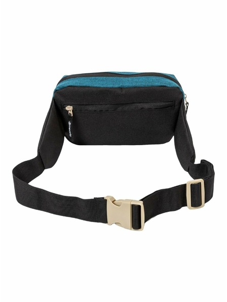 Meatfly Meatfly Gürteltasche Dash Petrol Heather | Blau | Volumen One Size
