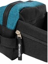 Meatfly Meatfly Gürteltasche Dash Petrol Heather | Blau | Volumen One Size
