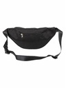 Meatfly Meatfly Gürteltasche Taya Black | Schwarz | Volumen 2,5 L