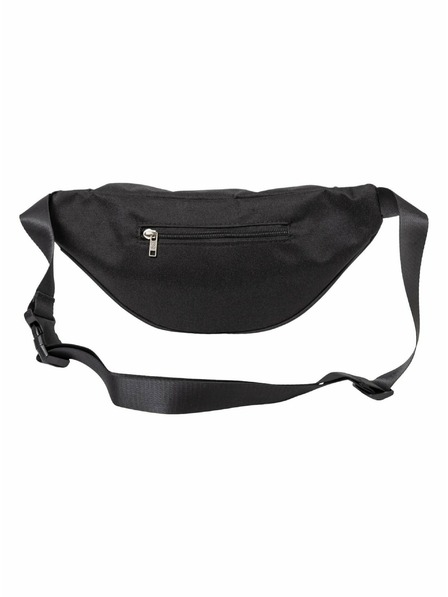 Meatfly Meatfly Gürteltasche Taya Black | Schwarz | Volumen 2,5 L