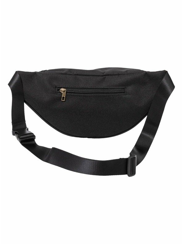 Meatfly Meatfly Gürteltasche Taya Tropical Black | Schwarz | Volumen 2,5 L