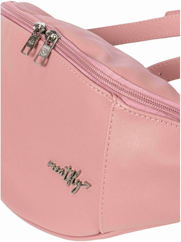 Meatfly Meatfly Gürteltasche Priya Dusty Rose | Rosa | Größe