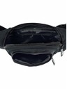 Meatfly Meatfly Gürteltasche Wally Black Ripstop | Schwarz | Größe