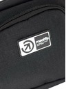 Meatfly Meatfly Gürteltasche Wally Black Ripstop | Schwarz | Größe