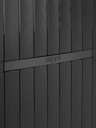 Heys Schwarzer Reisekoffer Heys Airlite M