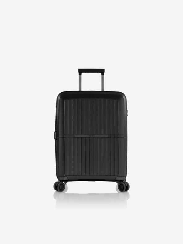 Heys Schwarzer Reisekoffer Heys Airlite S Schwarz