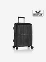 Heys Schwarzer Reisekoffer Heys Airlite S Schwarz