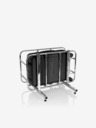 Heys Schwarzer Reisekoffer Heys Airlite S Schwarz
