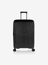 Heys Drei Reisekoffer-Set in schwarz Heys Airlite S,M,L Schwarz