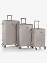 Heys Drei Reisekoffer-Set in beige Heys Earth Tones S,M,L Atmosphere