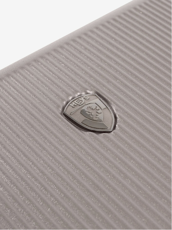 Heys Drei Reisekoffer-Set in beige Heys Earth Tones S,M,L Atmosphere