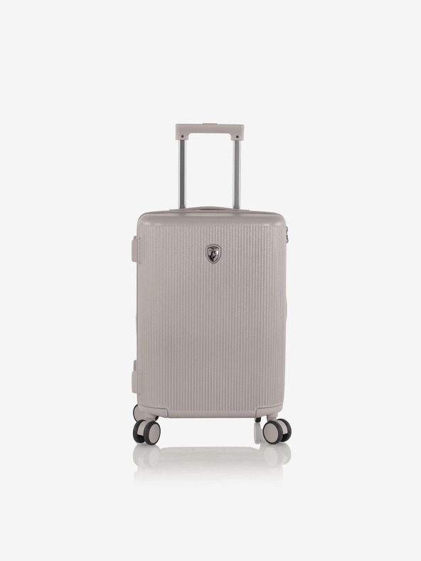 Heys Drei Reisekoffer-Set in beige Heys Earth Tones S,M,L Atmosphere