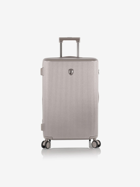 Heys Beiger Reisekoffer Heys Earth Tones M Atmosphere