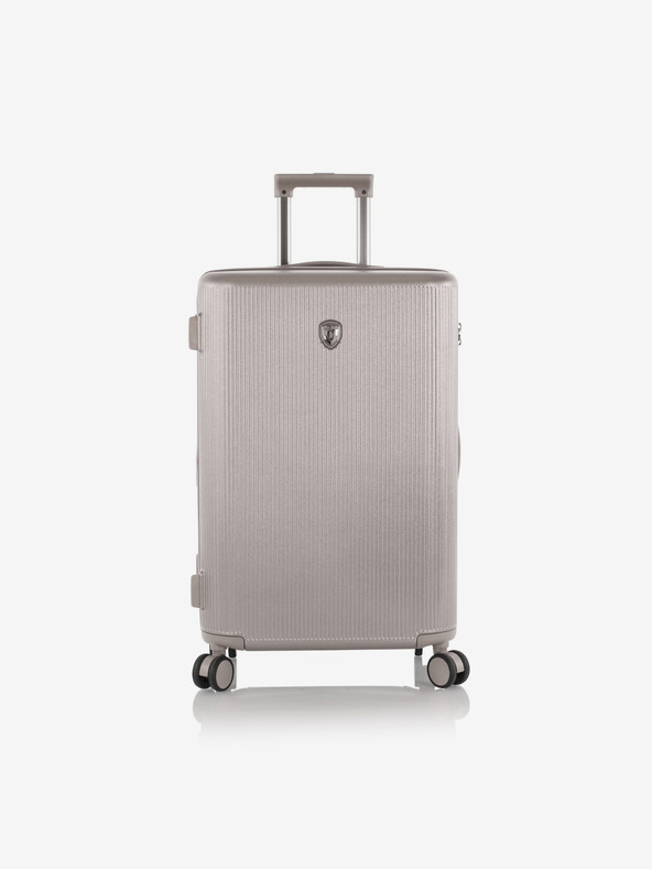Heys Beiger Reisekoffer Heys Earth Tones M Atmosphere