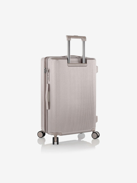 Heys Beiger Reisekoffer Heys Earth Tones M Atmosphere