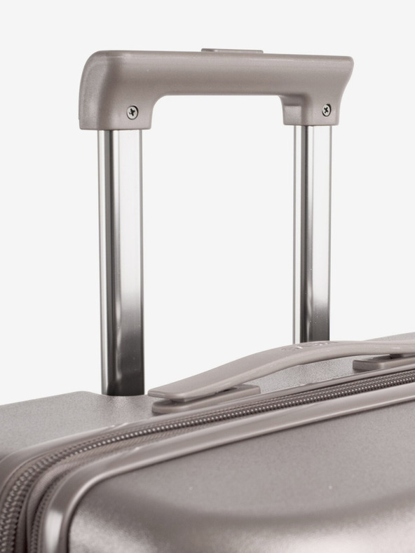 Heys Beiger Reisekoffer Heys Earth Tones M Atmosphere