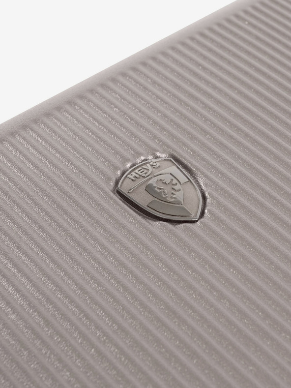 Heys Beiger Reisekoffer Heys Earth Tones M Atmosphere