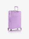 Heys Drei Reisekoffer-Set in lila Heys Pastel S,M,L