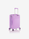 Heys Drei Reisekoffer-Set in lila Heys Pastel S,M,L