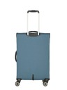 Travelite Reisekofferset Travelite Skaii 4w S,M,L - blau