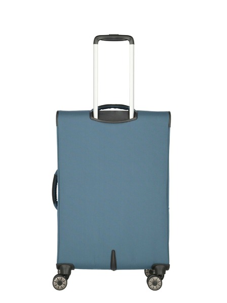 Travelite Reisekofferset Travelite Skaii 4w S,M,L - blau