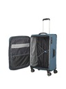 Travelite Reisekofferset Travelite Skaii 4w S,M,L - blau