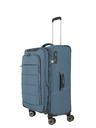 Travelite Reisekofferset Travelite Skaii 4w S,M,L - blau