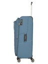 Travelite Reisekofferset Travelite Skaii 4w S,M,L - blau
