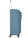 Travelite Reisekofferset Travelite Skaii 4w S,M,L - blau