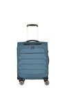 Travelite Reisekofferset Travelite Skaii 4w S,M,L - blau