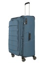 Travelite Reisekofferset Travelite Skaii 4w S,M,L - blau