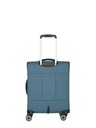 Travelite Reisekofferset Travelite Skaii 4w S,M,L - blau