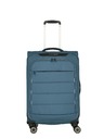 Travelite Reisekofferset Travelite Skaii 4w S,M,L - blau