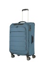 Travelite Reisekofferset Travelite Skaii 4w S,M,L - blau