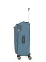 Travelite Reisekofferset Travelite Skaii 4w S,M,L - blau