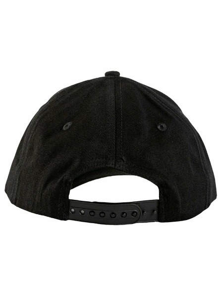 Meatfly Meatfly Flexfit Cap Wayne Blue Mountain / Black | Blau | Größe