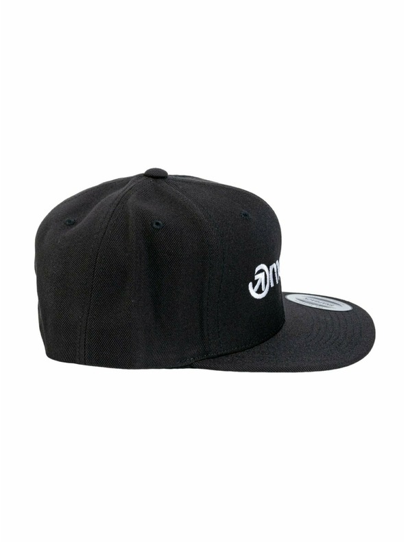 Meatfly Meatfly Snapback Cap Rens Schwarz | Schwarz | Größe