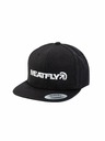 Meatfly Meatfly Snapback Cap Skipper Weiß / Schwarz | Weiß | Größe