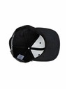 Meatfly Meatfly Snapback Cap Skipper Weiß / Schwarz | Weiß | Größe