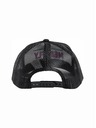 Meatfly Meatfly Trucker Cap Docker Weiß / Magenta | Weiß | Größe