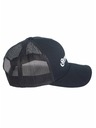 Meatfly Meatfly Trucker Cap Logo B - Schwarz | Schwarz | Größe