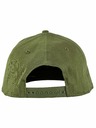 Meatfly Meatfly Snapback Cap Tyler Sunny Olive / Schwarz | Schwarz | Größe