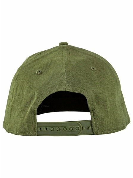 Meatfly Meatfly Snapback Cap Tyler Sunny Olive / Schwarz | Schwarz | Größe