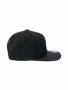 Meatfly Meatfly Snapback Cap Skipper Schwarz | Schwarz | Größe